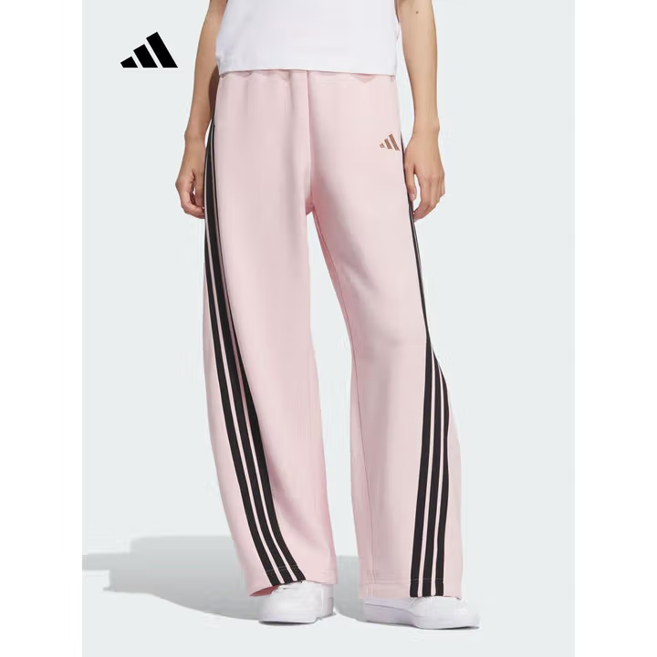adidas/阿迪达斯新款百搭时尚舒适宽松运动休闲香蕉裤KB7602