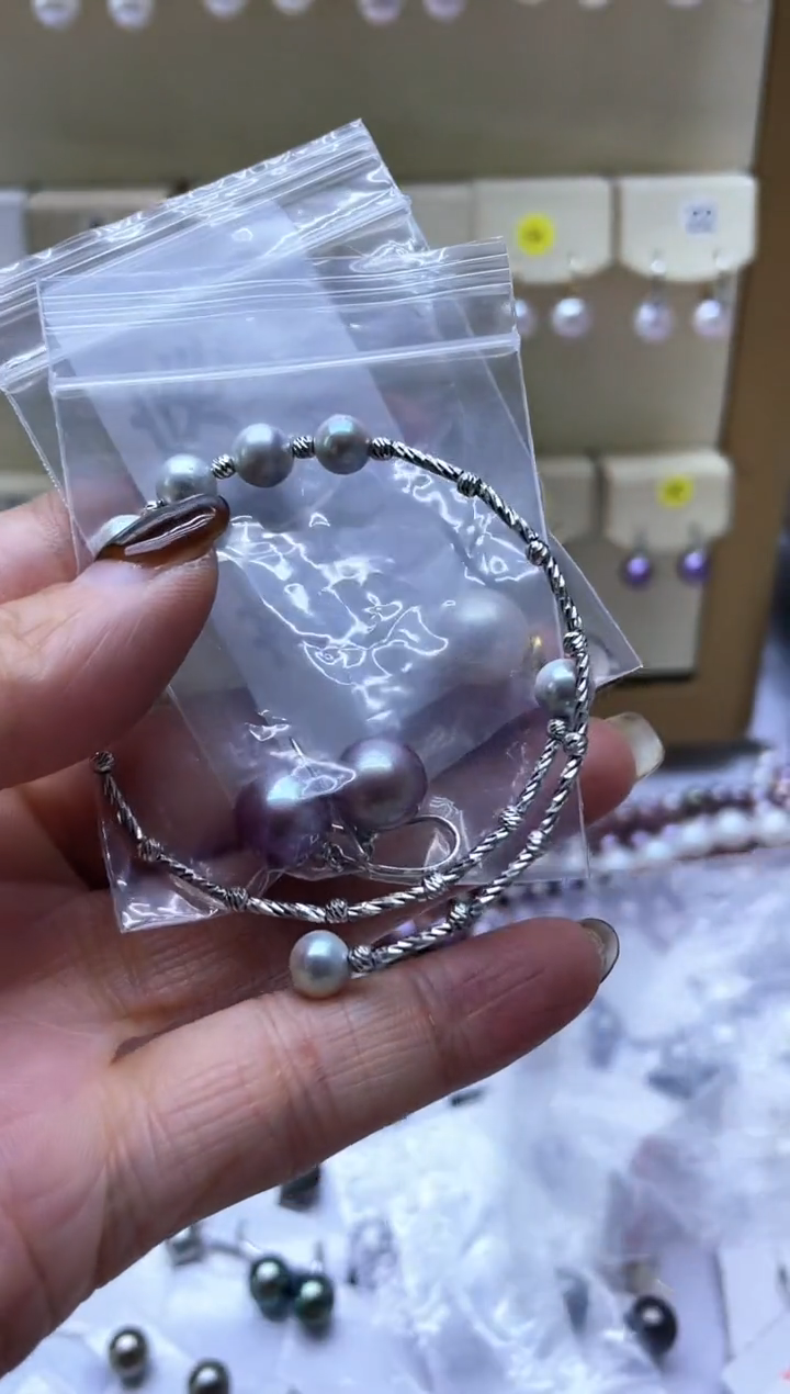 【闪购商品】淡水珍珠颈饰未镶嵌2