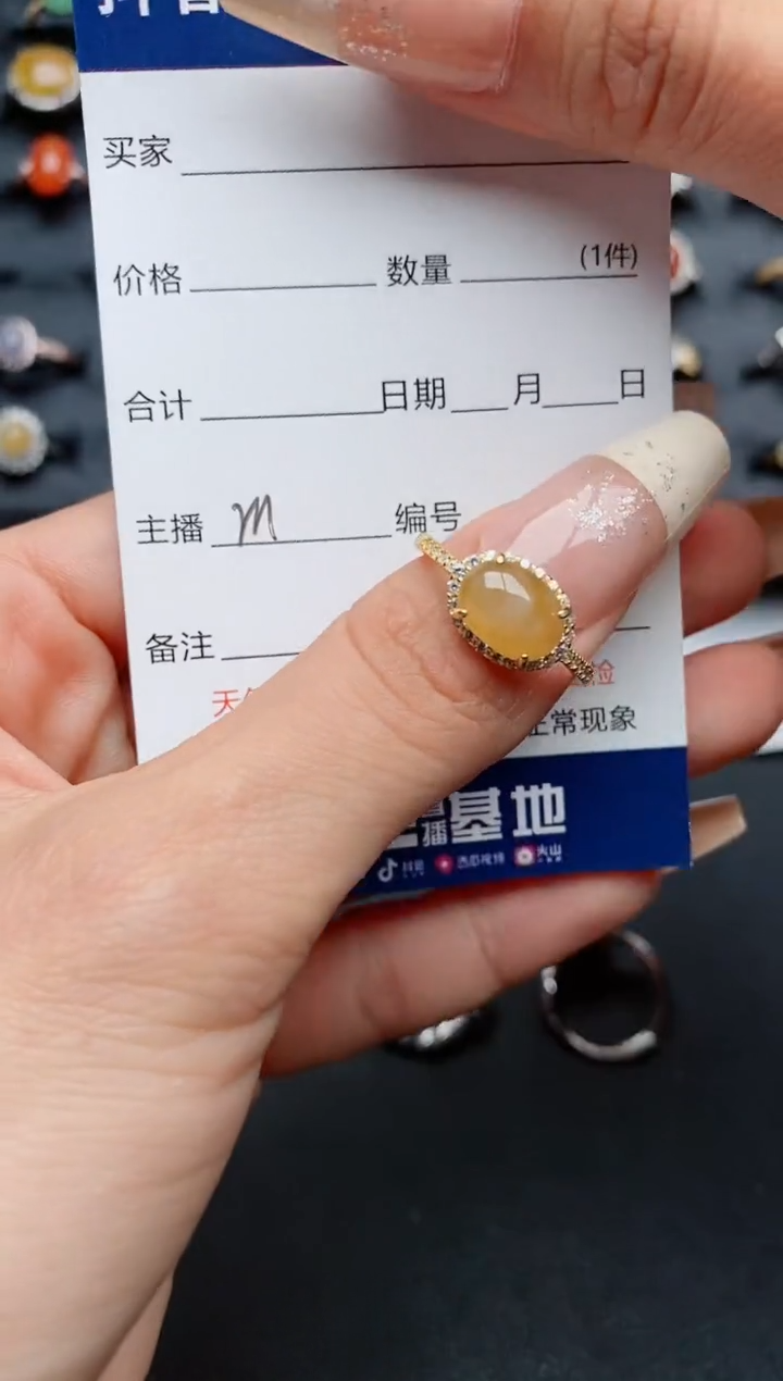 【闪购商品】翡翠戒指银S925镶嵌.........