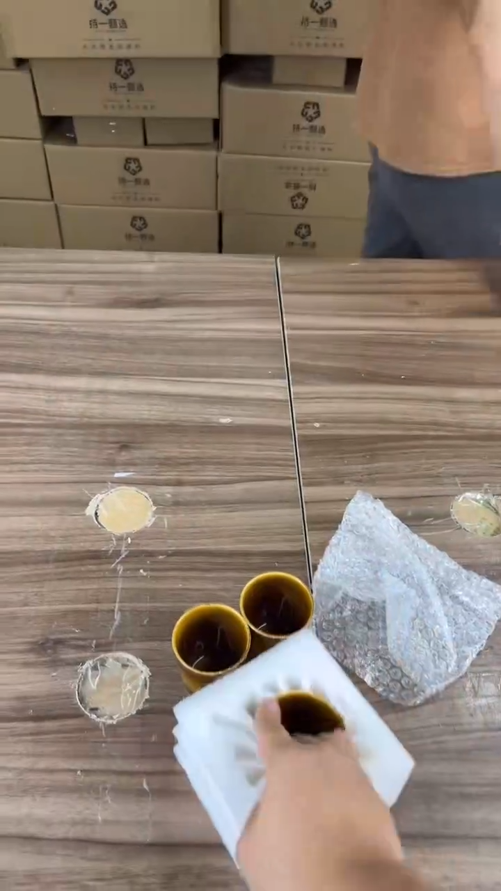 羽化高端茶具套组