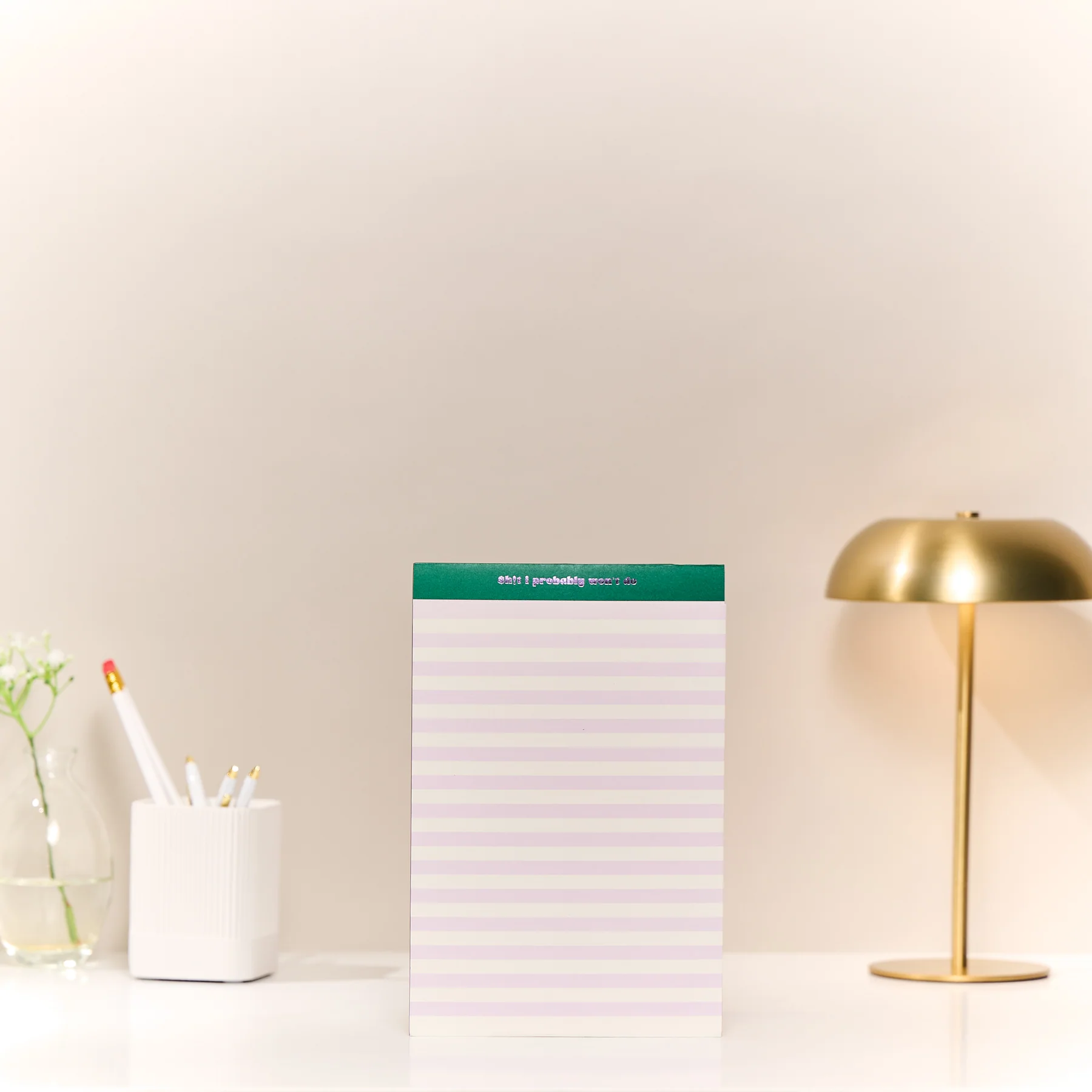 【直播专属】HAPPY PLANNER手帐本周边便签本 -50张笔记内页