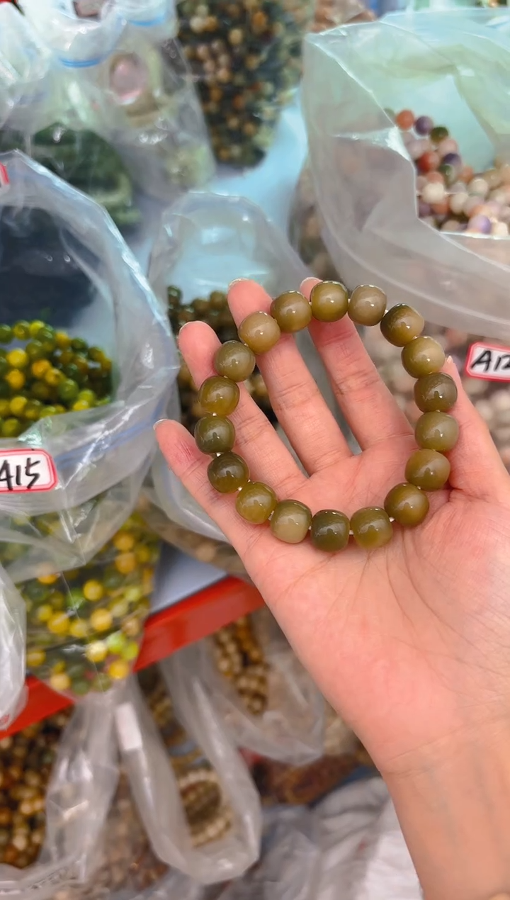 吊坠菩提根/象牙果A14  A14