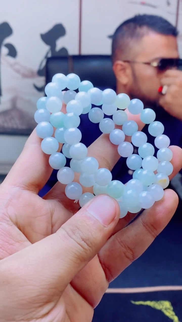 【闪购商品】定制翡翠未镶嵌纯天然缅甸A货翡翠 多样性发货只发其一