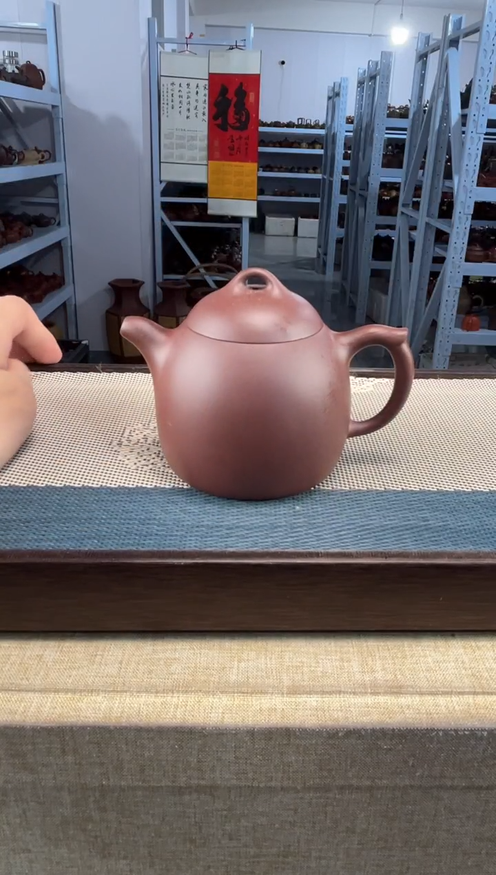 茶壶紫砂55宜兴紫砂