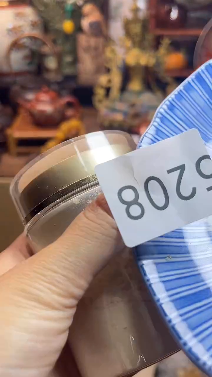 瓷器连接一物一拍