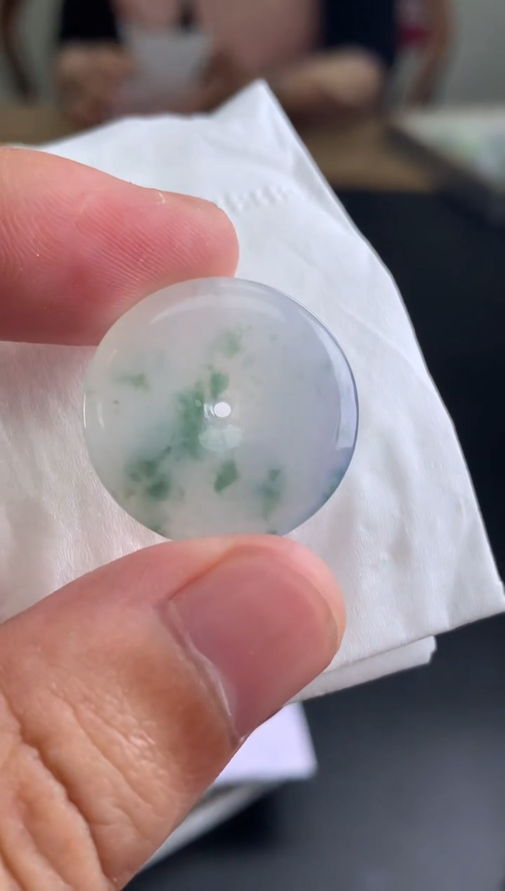 【闪购商品】定制翡翠未镶嵌翡翠