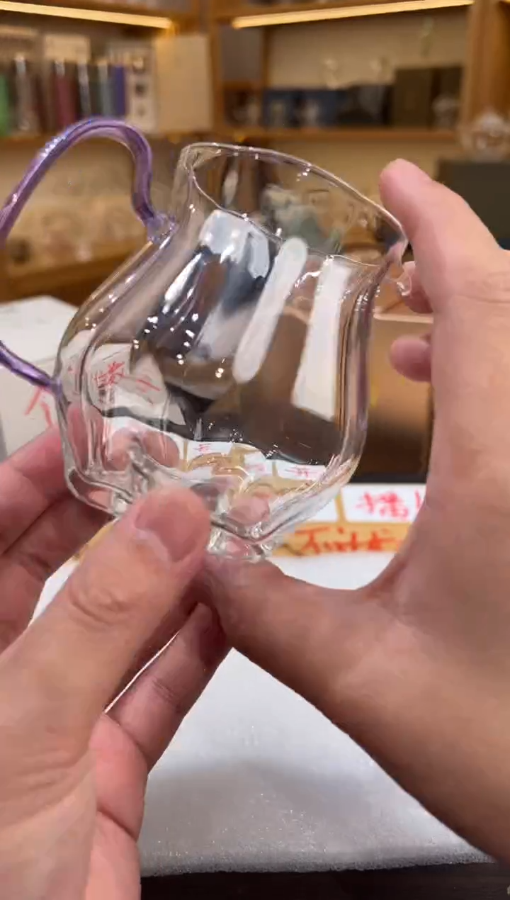 禾墨  金标 云华茶海 浅紫色