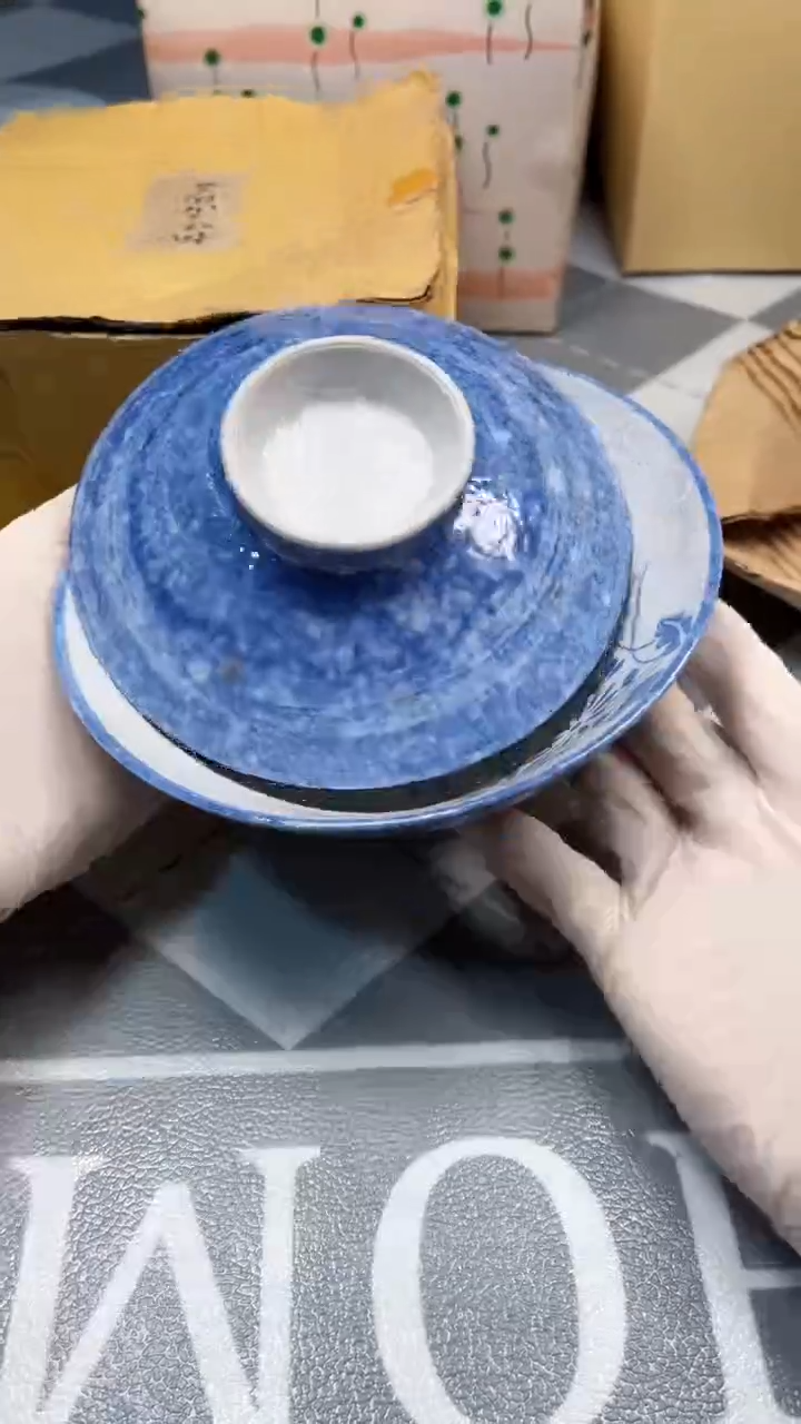 瓷片陶瓷如图所示周边