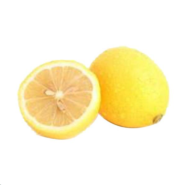 发发进口黄柠檬1个约0.25-0.3斤左右（沙拉榨汁、和羽衣甘蓝搭配）新鲜
