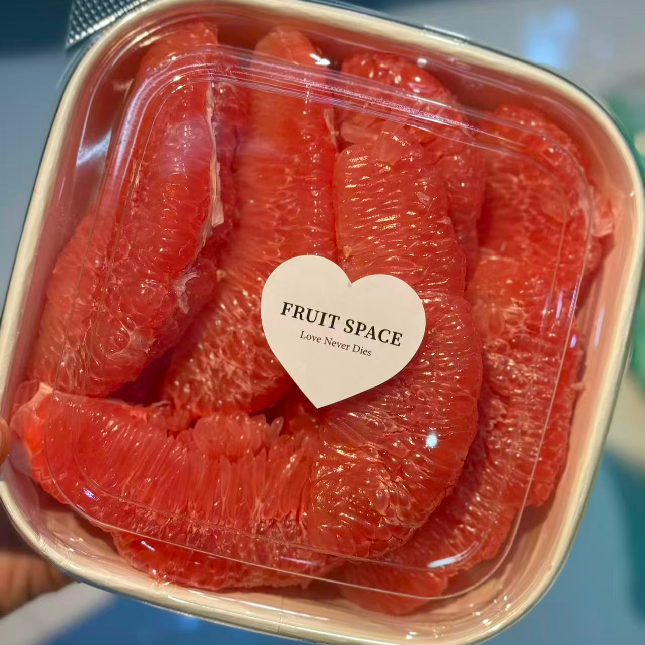 果切新鲜现剥泰小象红柚一果一盒