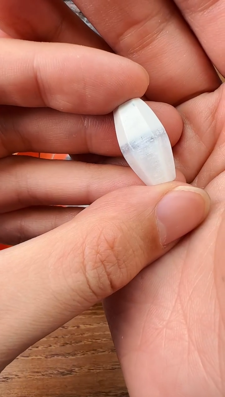 【闪购商品】玛瑙/玉髓颈饰未镶嵌【 肖钟出品 】