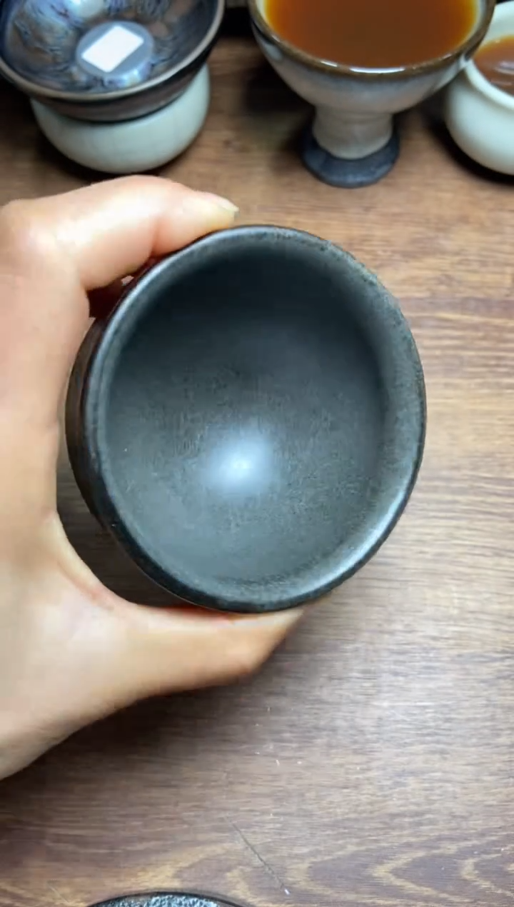 【闪购商品】茶盏12建盏茶盏建盏茶盏