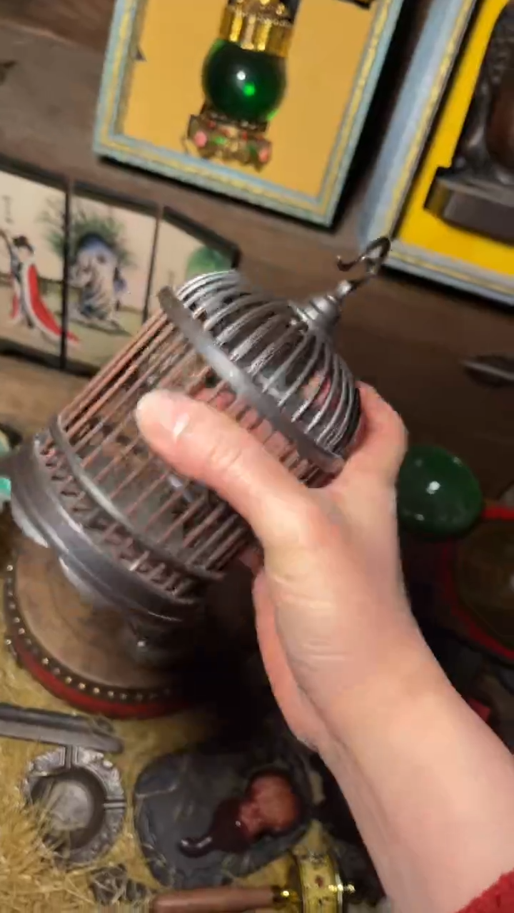 木一一一高端精美福利笼子