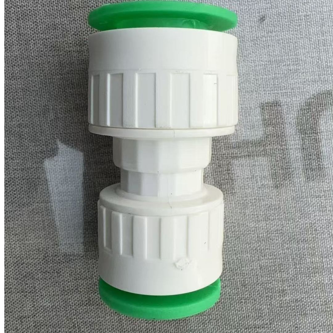 20变25的快插直接不需要热熔