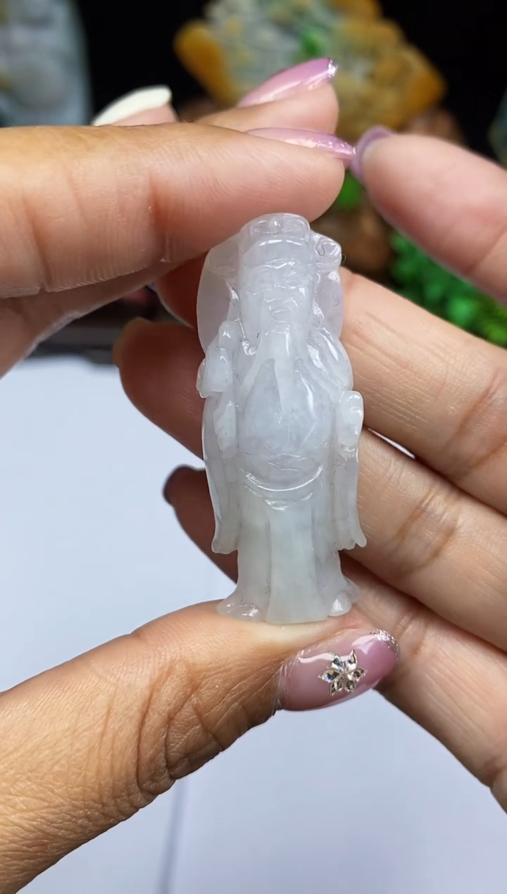 【闪购商品】定制翡翠未镶嵌翡翠A货