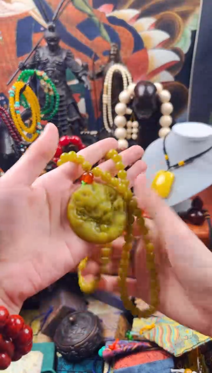 【闪购商品】和田玉1未镶嵌飞姐精品专属推荐6