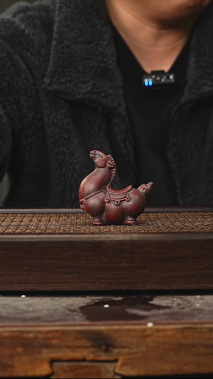 紫砂茶宠丁蜀镇紫砂茶宠