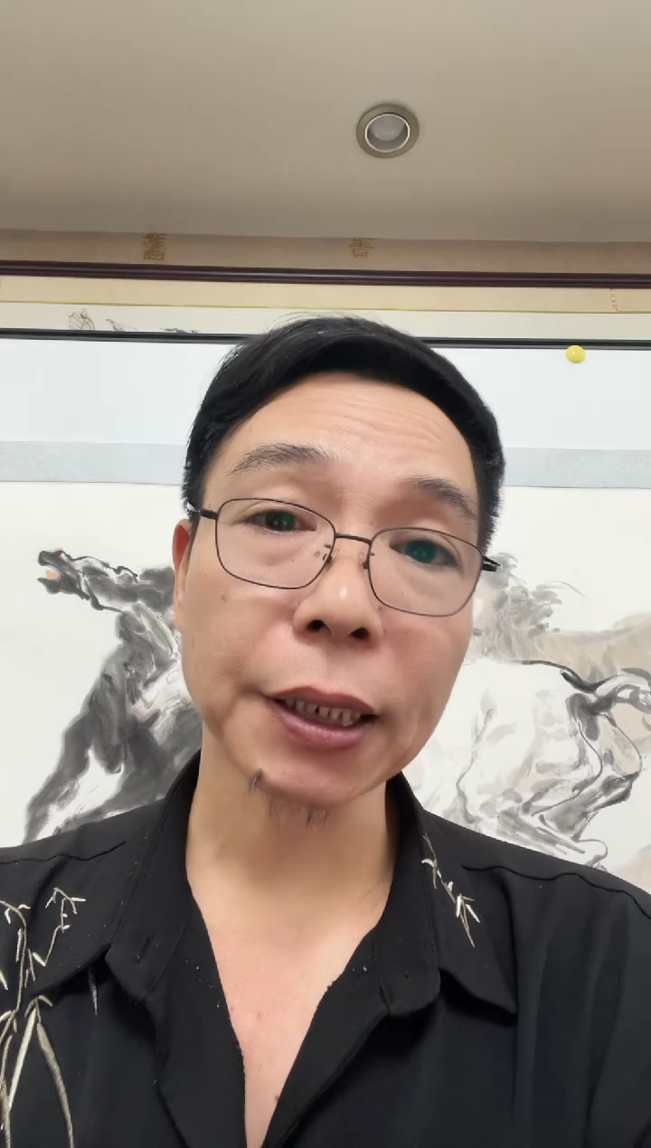 绘画韩江书画天悦-左老师2（花鸟随机+两字）