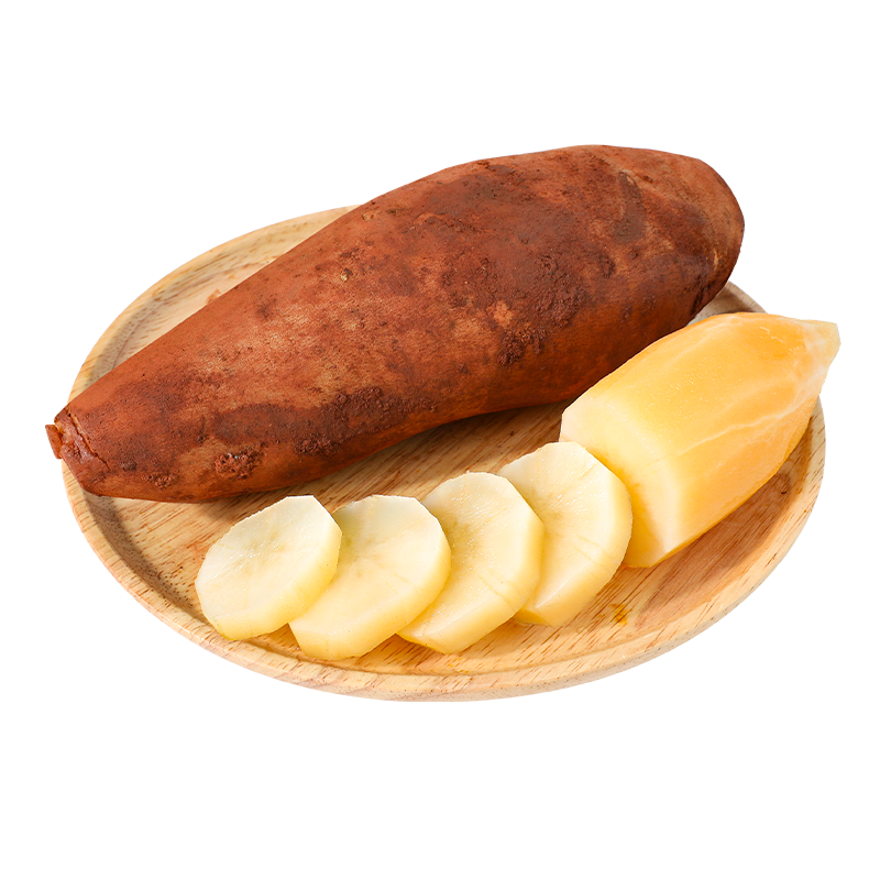 清甜多汁 雪莲果