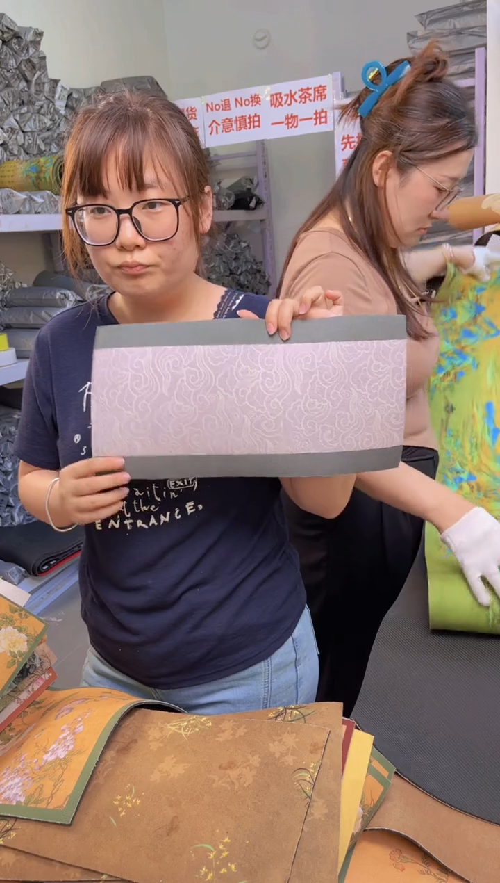 混纺20X40厘米-1张  微瑕 169号