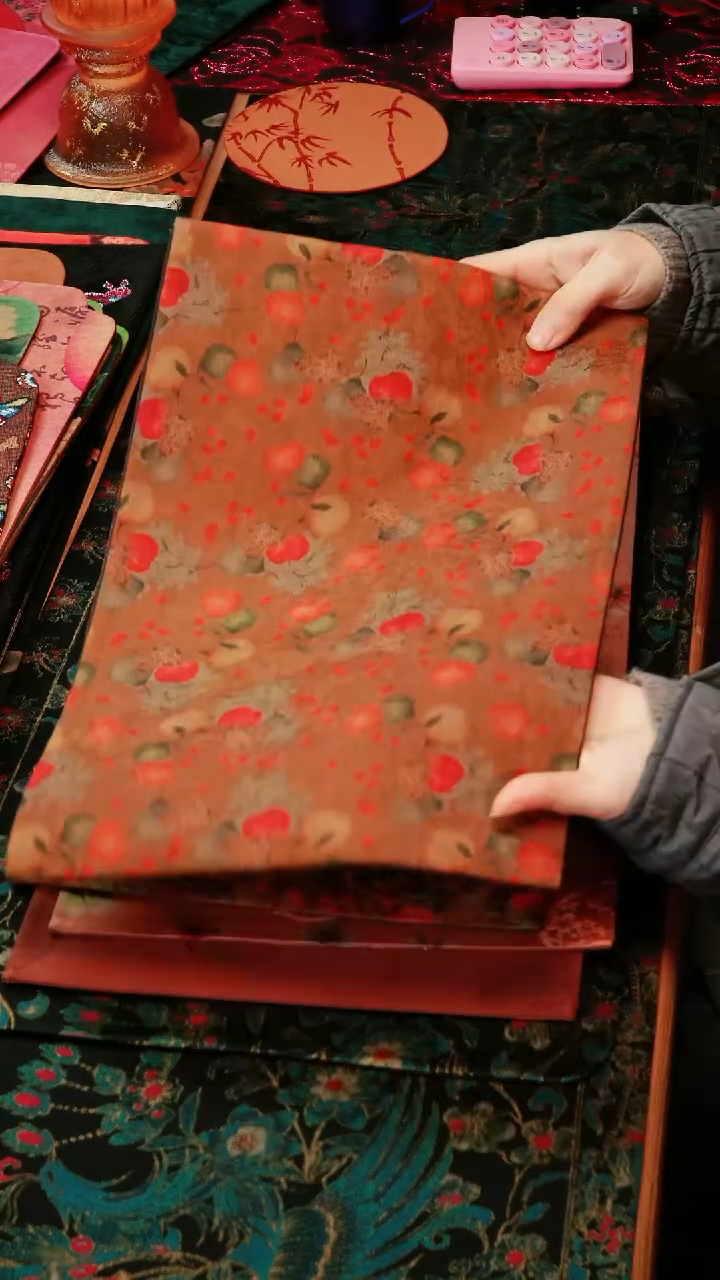 【闪购商品】摆件别具一阁布艺尺寸150+26