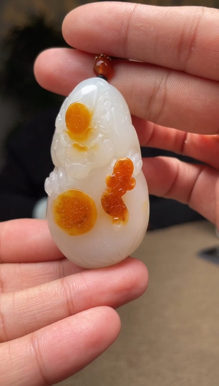 【闪购商品】和田玉1.25SS多样性拍一发一未镶嵌8