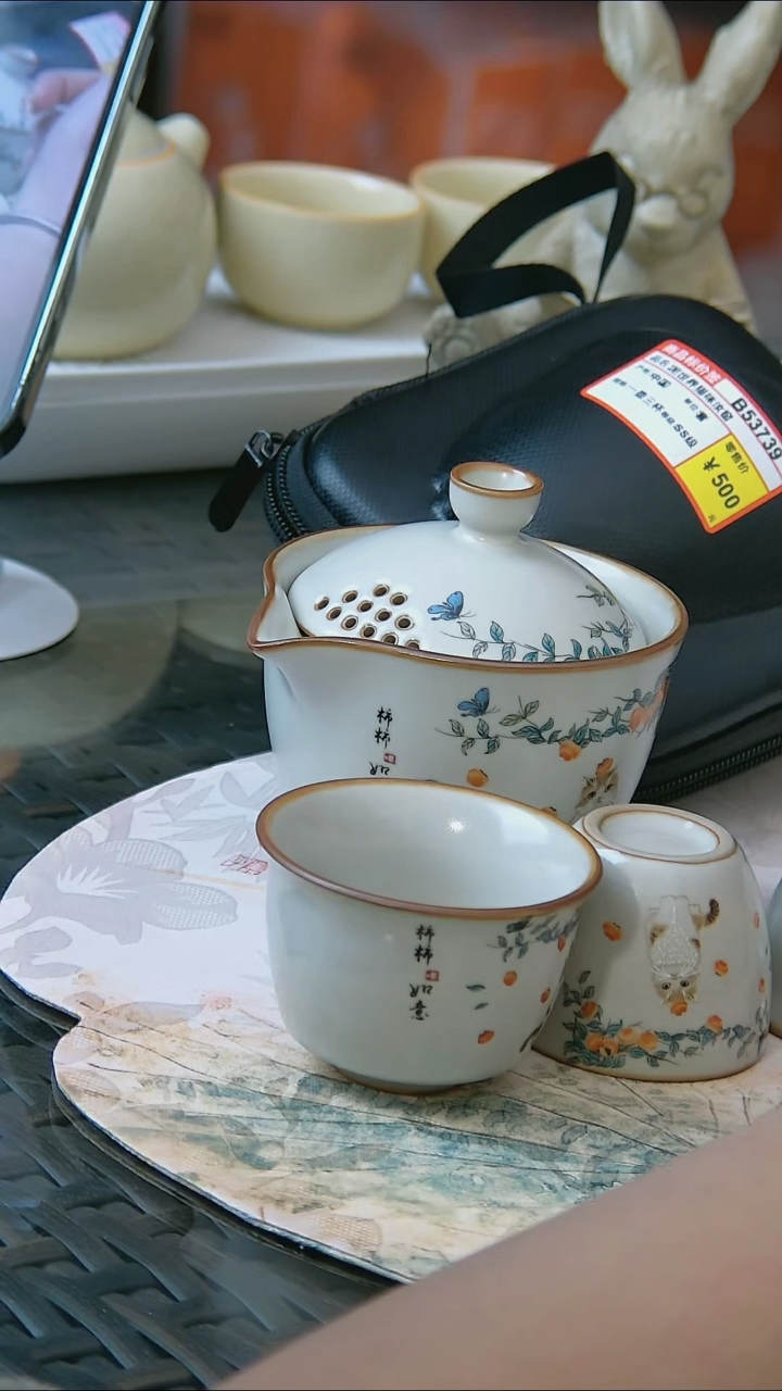 陶瓷茶具产地直发