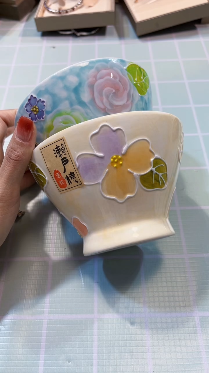 【闪购商品】瓷片陶茶666文玩周边多人