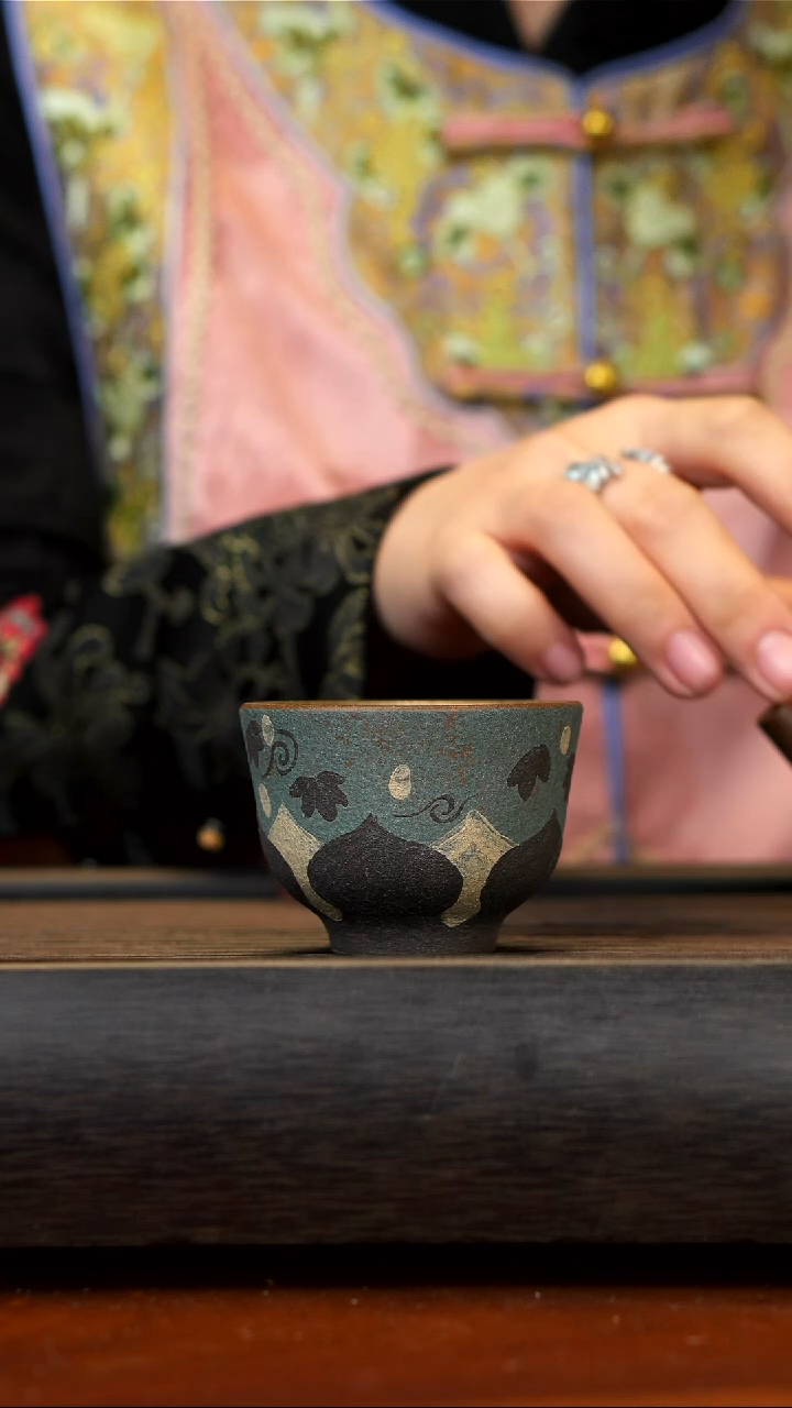 【闪购商品】紫砂茶壶宜兴紫砂敦煌 主人杯