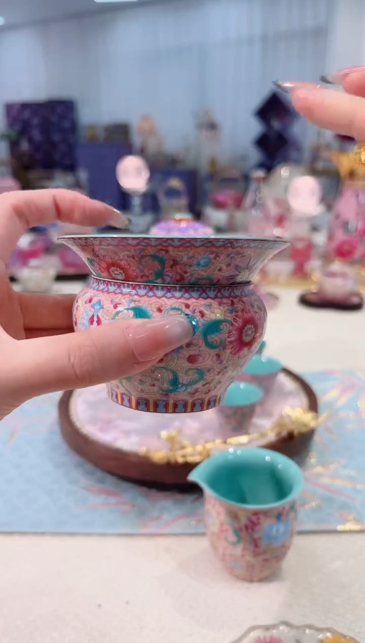 花开盛世--过滤组