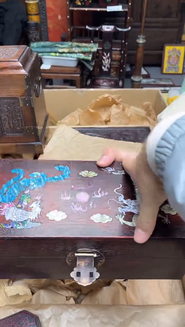 檀香紫檀（小叶紫檀）八号甄选八号甄选