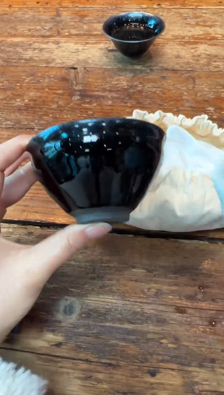 【闪购商品】茶盏罗建明精品盏15