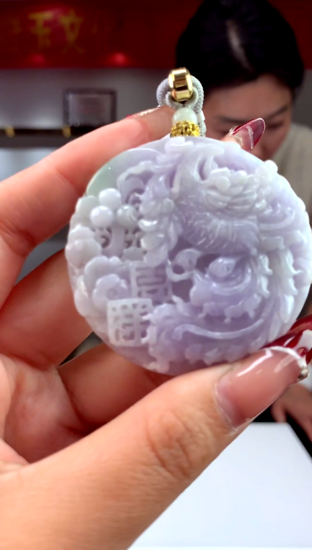 【闪购商品】定制翡翠未镶嵌天然A货翡翠（拍一发一）