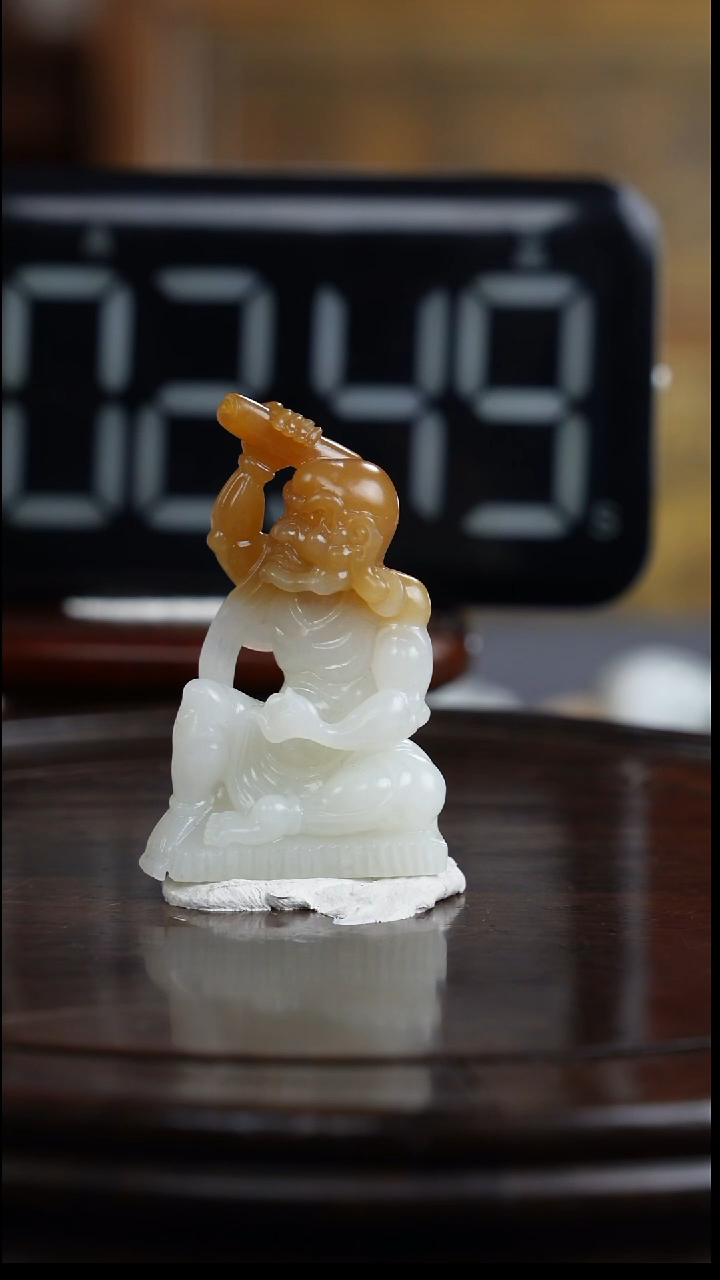 未镶嵌和田玉把件留*1