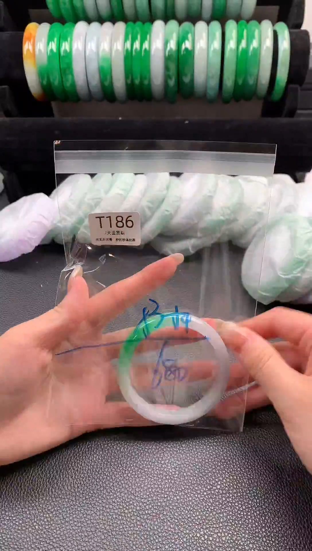 无非金属所见即所得  时尚手镯 7天鉴赏期