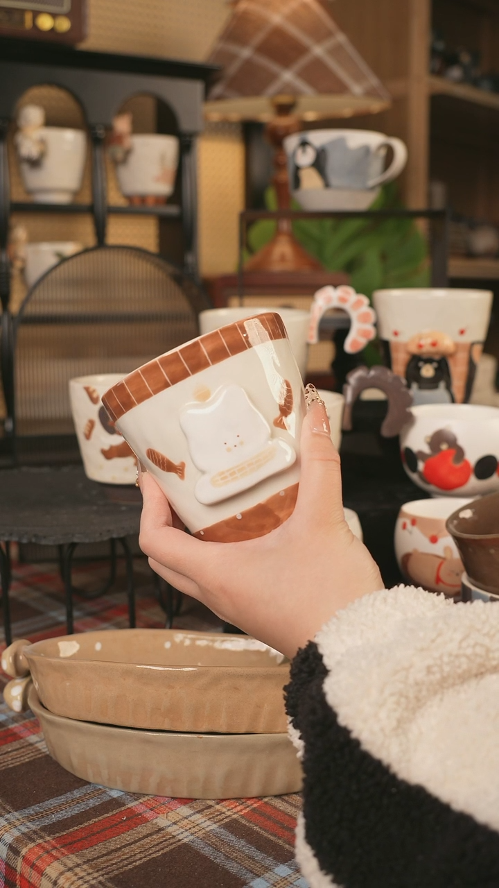 【闪购商品】碗川谷原创2.10场次直播福利正品