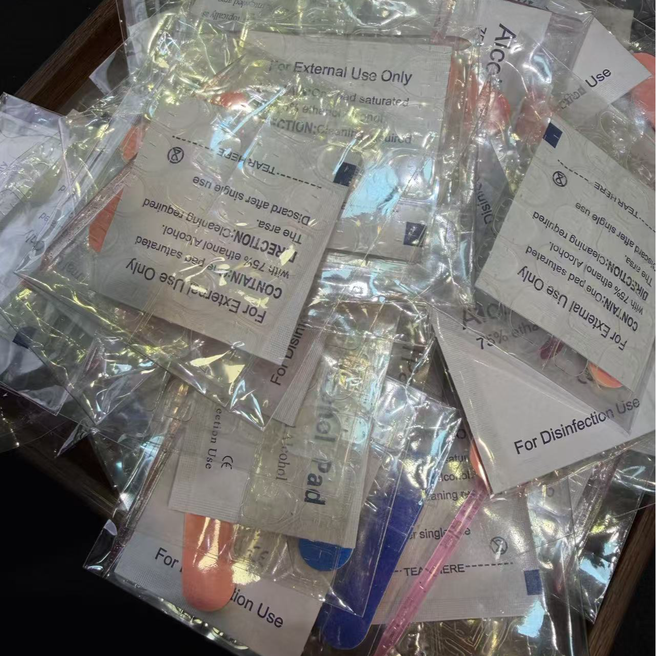 【果冻胶】虎子纯手工穿戴甲 可多次使用 工具包