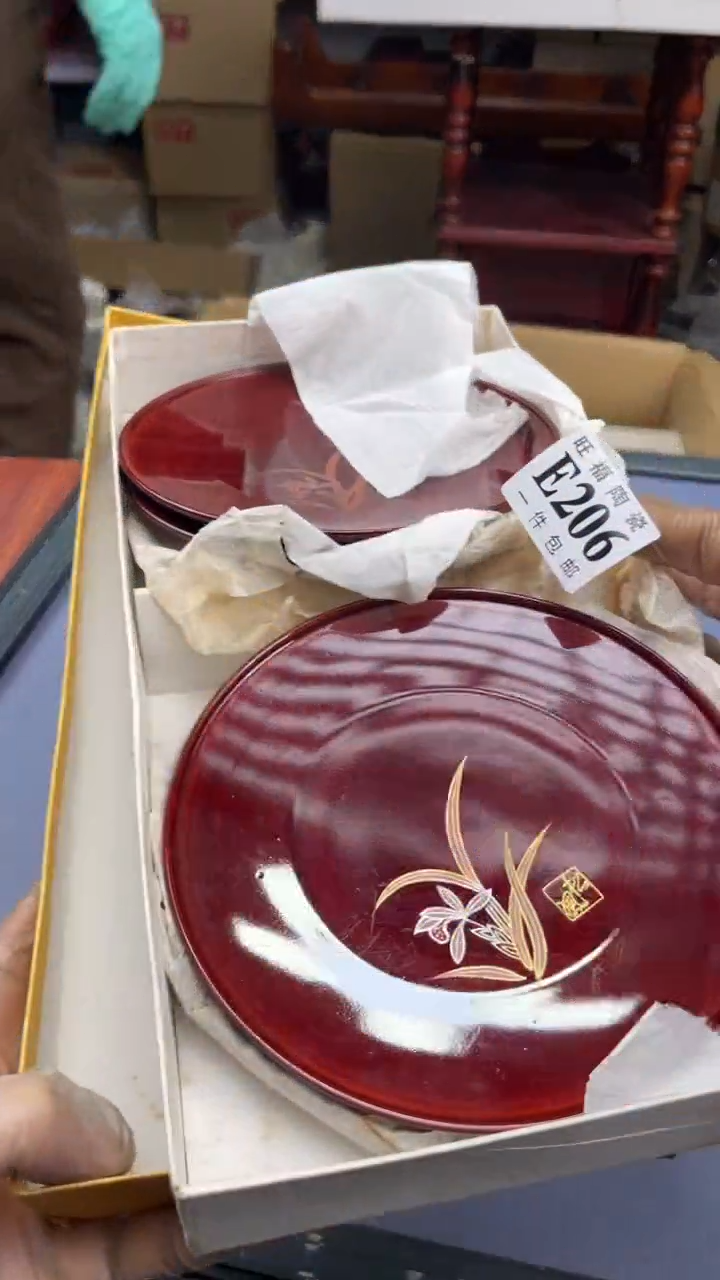 瓷片?****?盛日中古杂项籈选