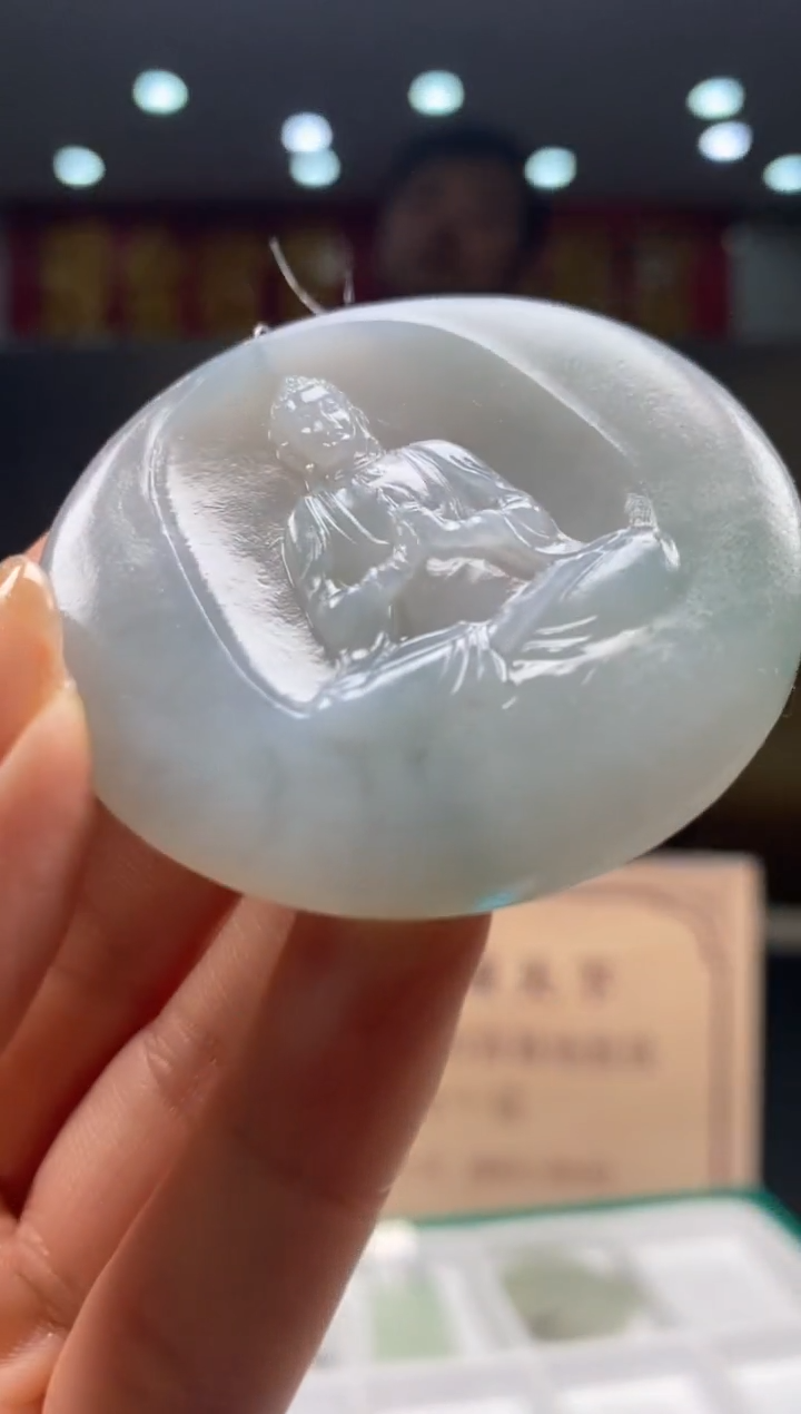 【闪购商品】定制翡翠未镶嵌********843