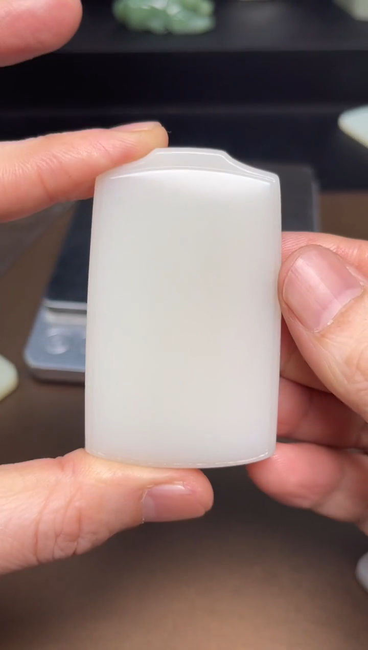 【闪购商品】和田玉颈饰未镶嵌83 带包容