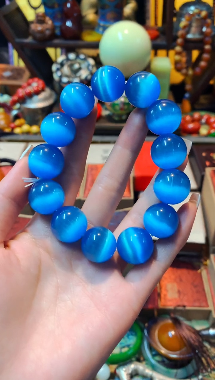 【闪购商品】和田玉手串未镶嵌主播推荐主播推荐