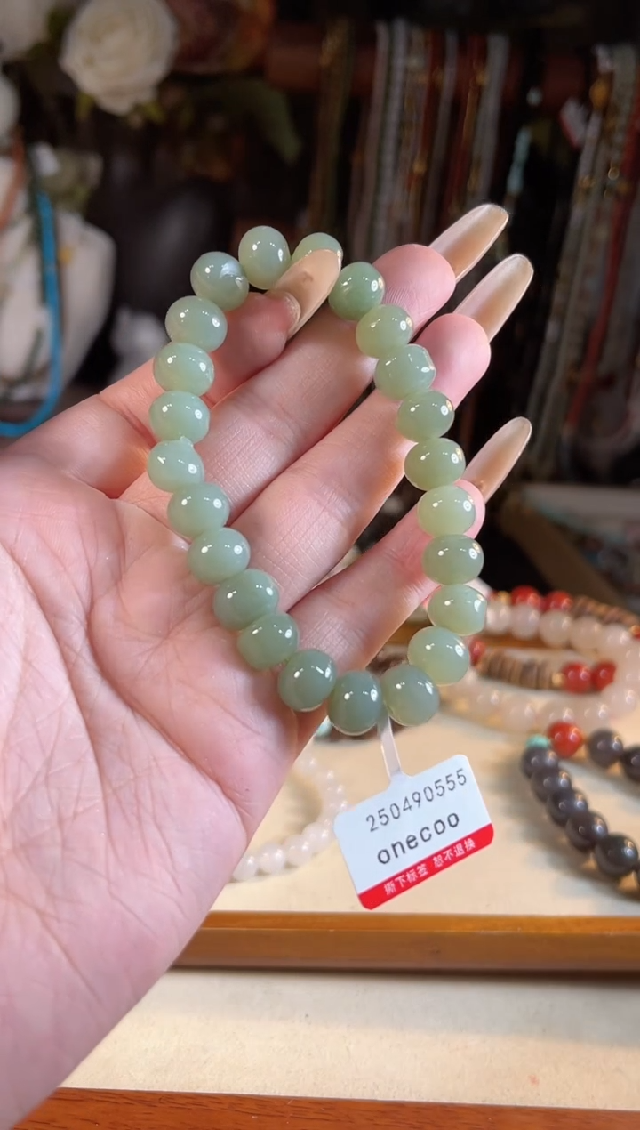 【闪购商品】和田玉手链未镶嵌多样性发货其一