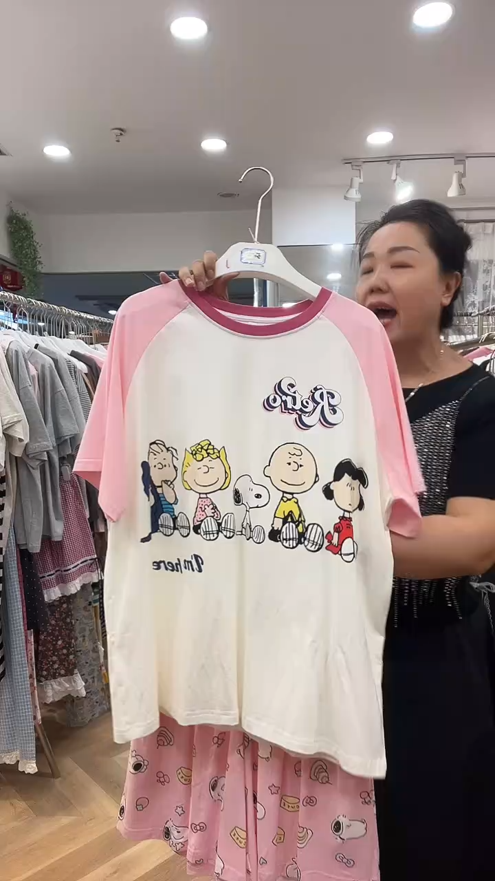 棉半袖短裤160斤以下