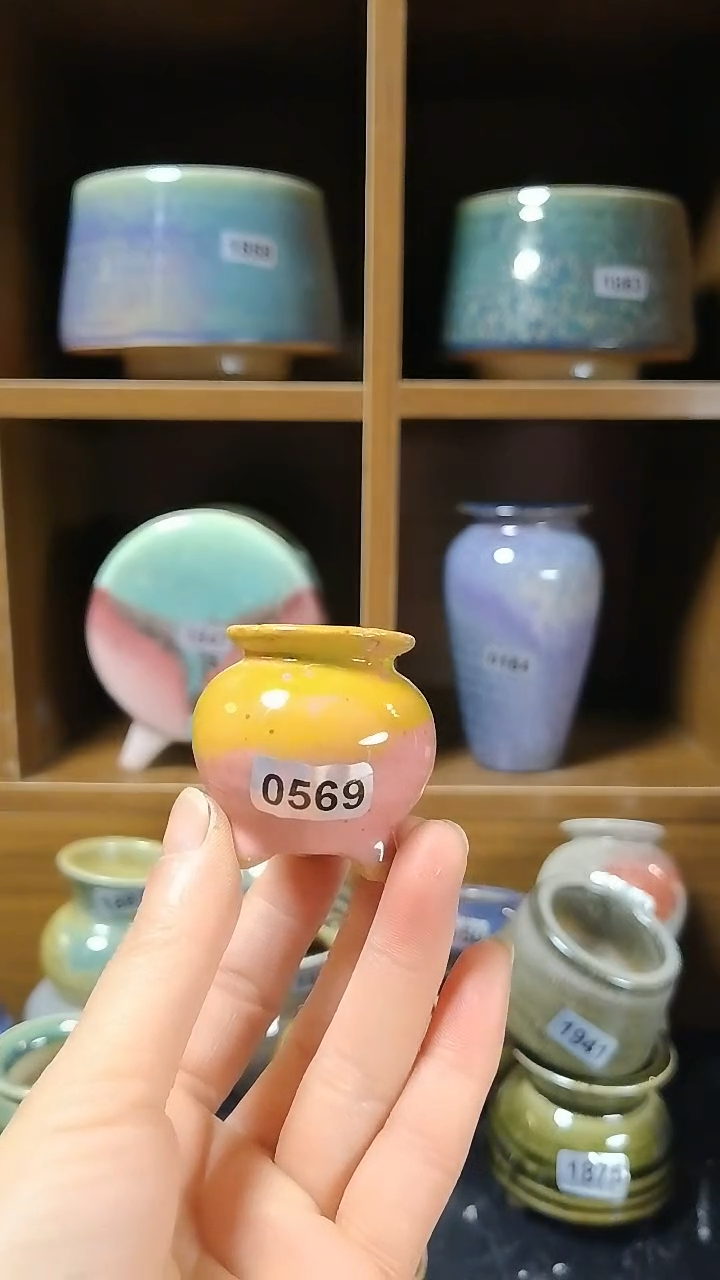 【闪购商品】红陶0569