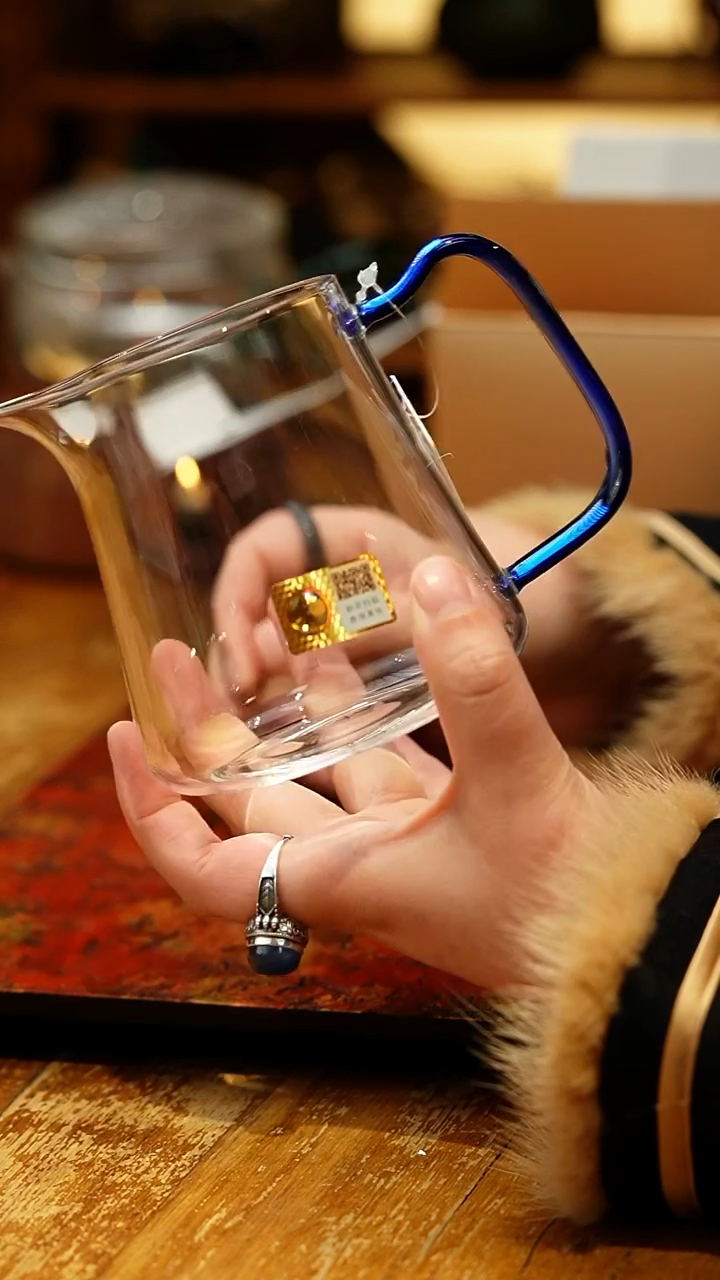 【闪购商品】禾器/晶彩卓然A/浅蓝色/定制款