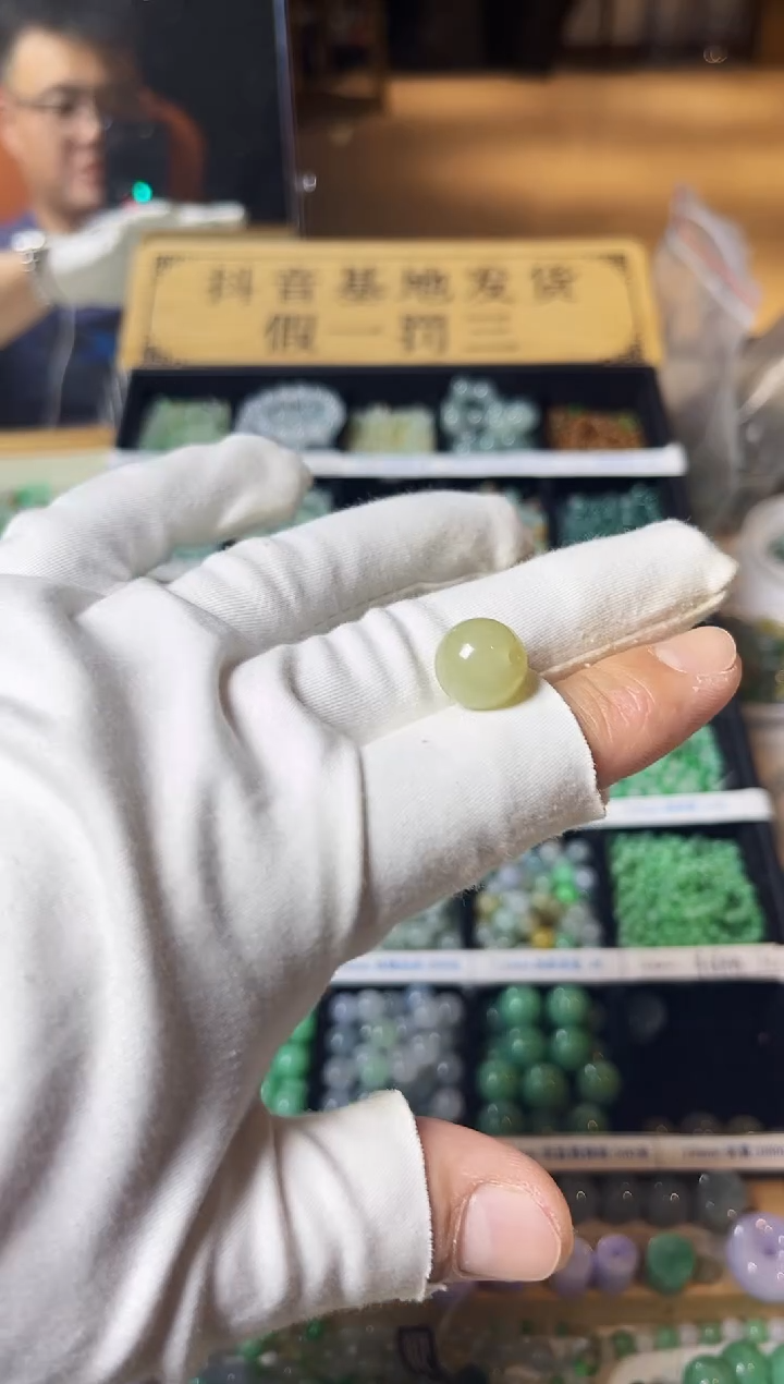 散珠翡翠玲**3翡翠散珠