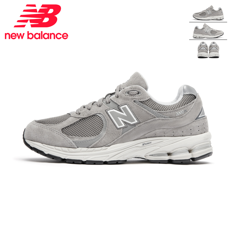 New Balance2002R系列中性跑步鞋元祖灰复古老爹鞋运动鞋ML2002RC