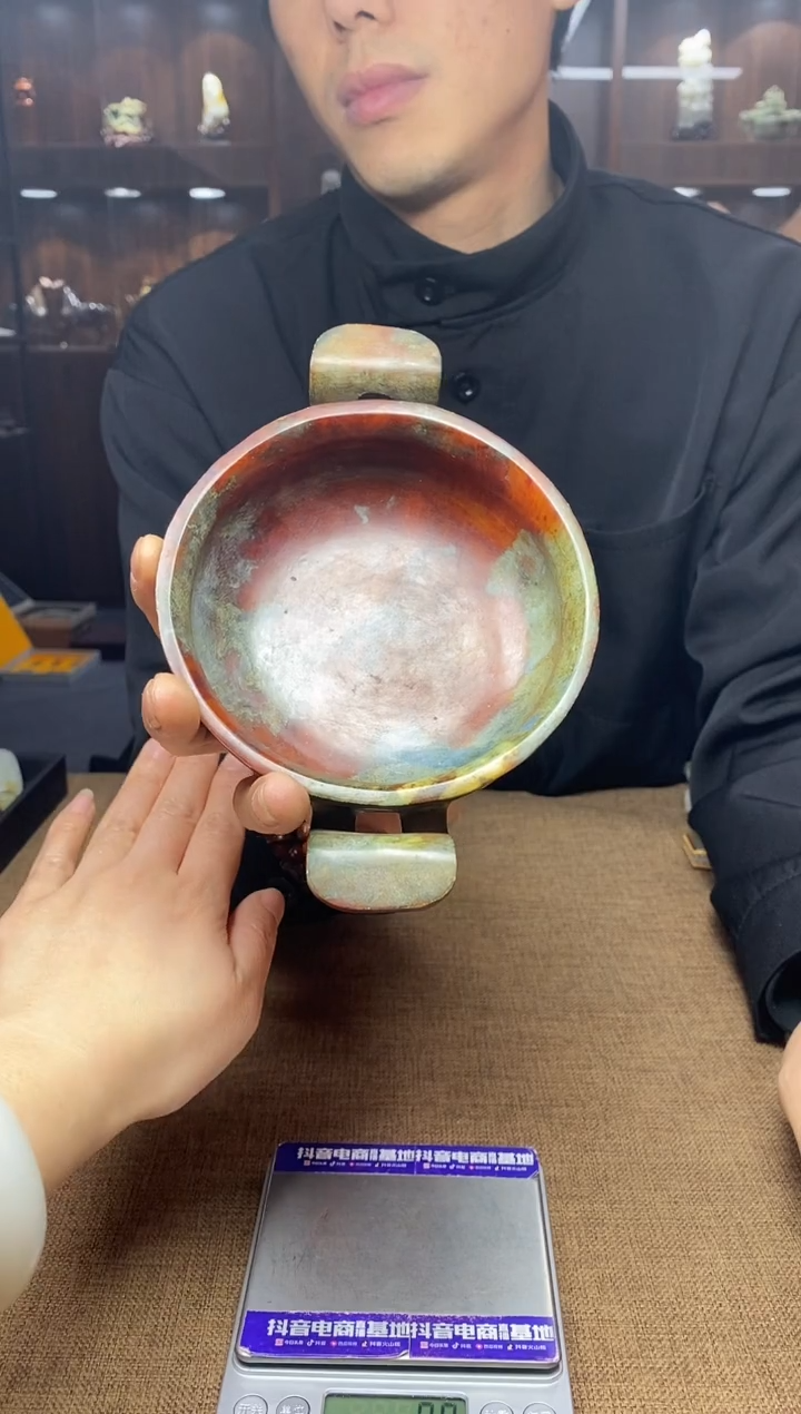 【闪购商品】和田玉颈饰未镶嵌挂件