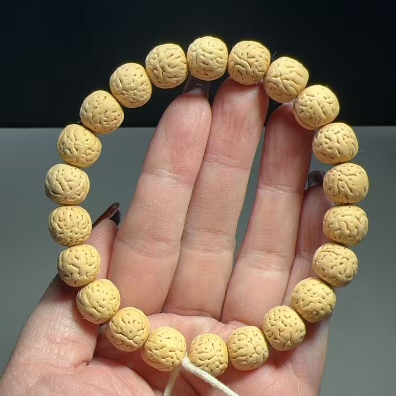 1.3（小黄桃）野生桃核40