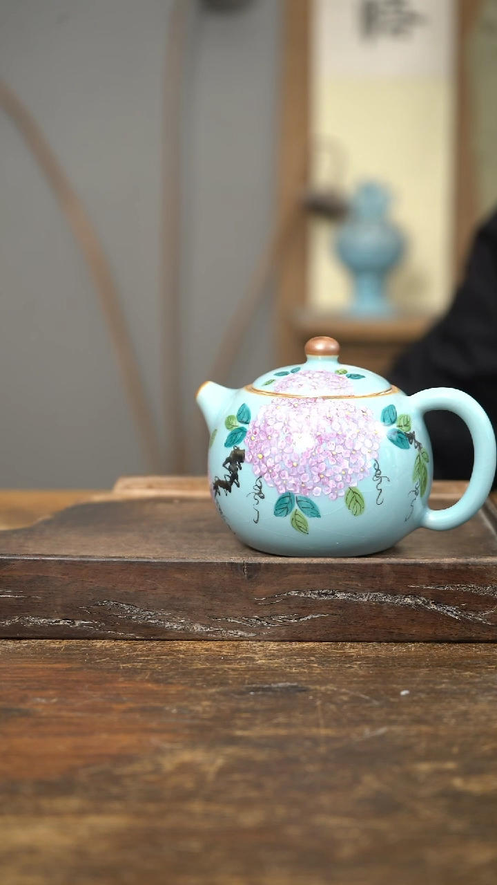 【闪购商品】瓷片景德镇纯手工手绘陶瓷